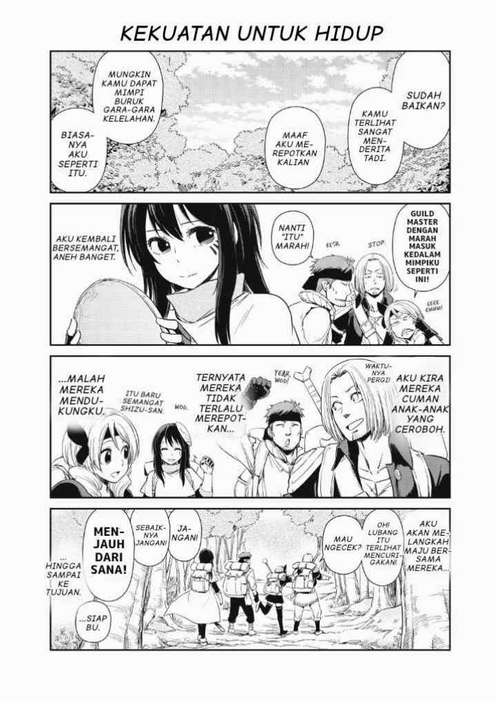 Tensura Nikki Tensei Shitara Slime Datta Ken chapter 22 halaman 10