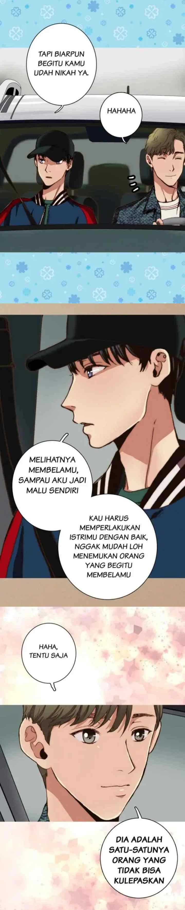 Bluehole Marriage chapter 35 halaman 12