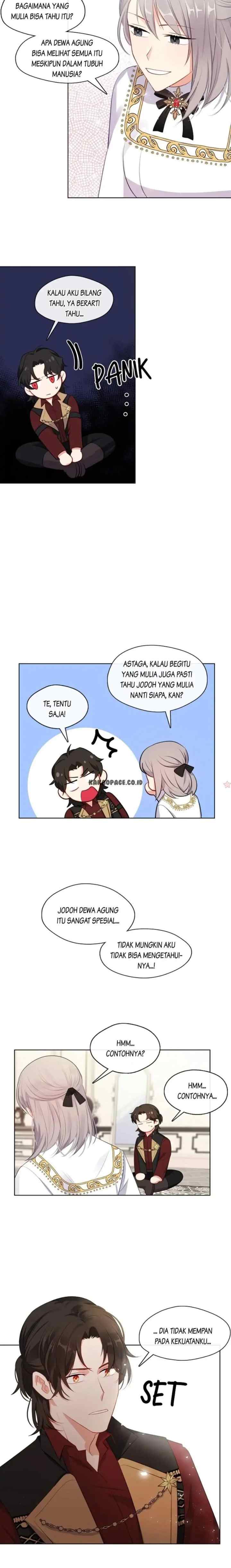 La Compagne de L'Empereur chapter 100 halaman 5