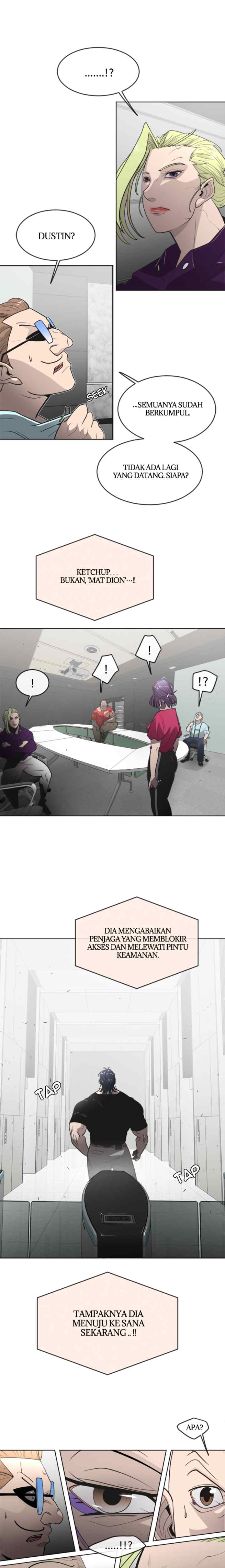 Superhuman Era chapter 55 halaman 12