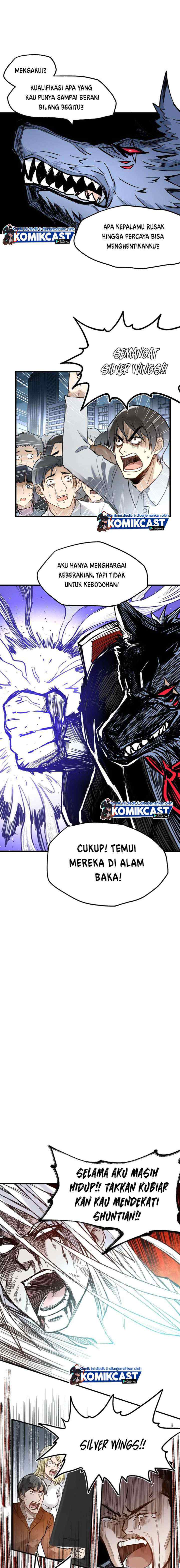 The Sacred Ruins chapter 68 halaman 10