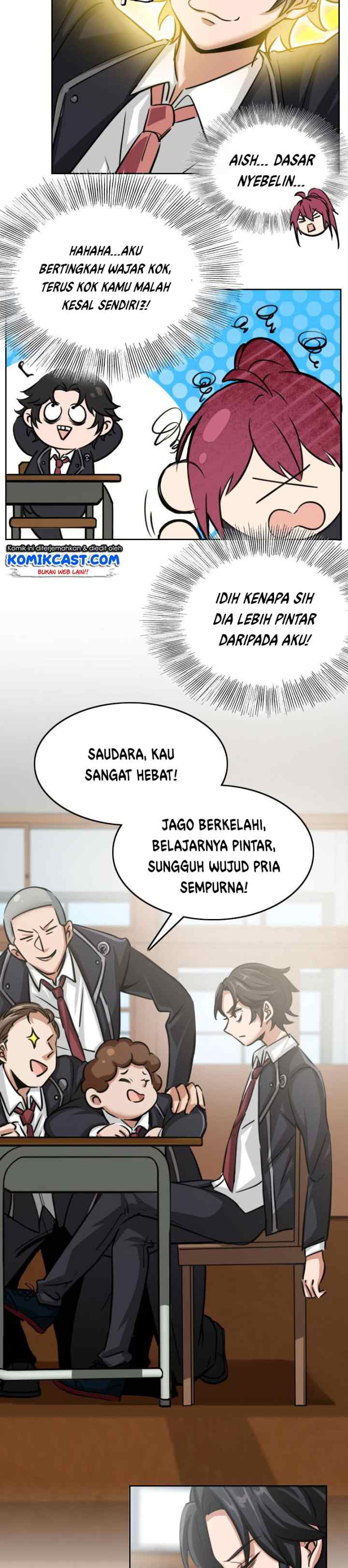 Vanguard chapter 23 halaman 15