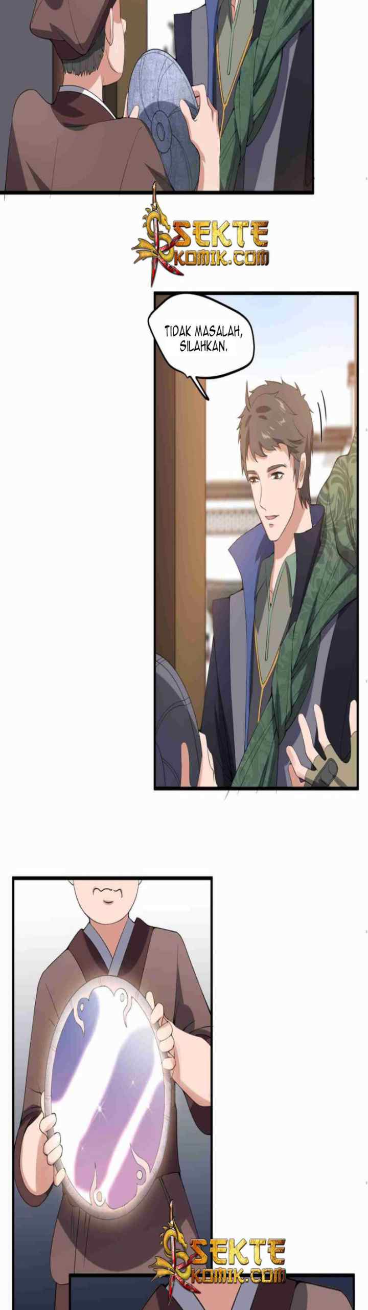 First Dragon (Yuanlong) chapter 7 halaman 12
