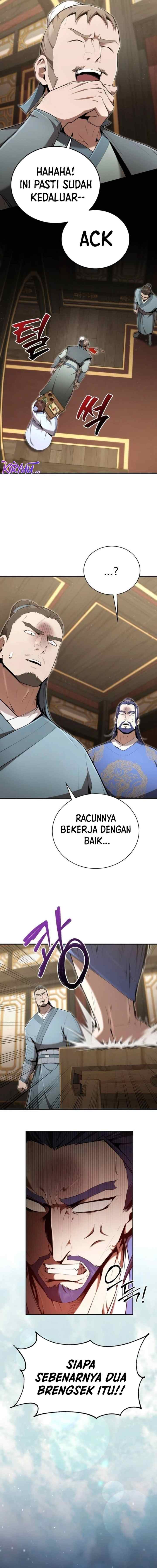 The Demonic Cult Leader Is Too Reluctant chapter 36 halaman 17