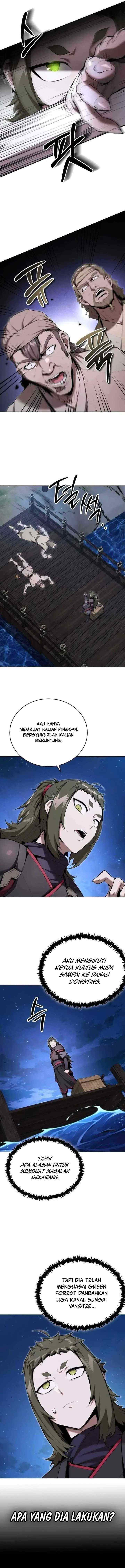 The Demonic Cult Leader Is Too Reluctant chapter 38 halaman 10