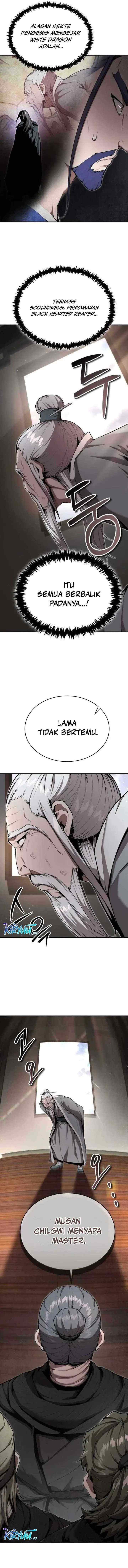 The Demonic Cult Leader Is Too Reluctant chapter 38 halaman 17