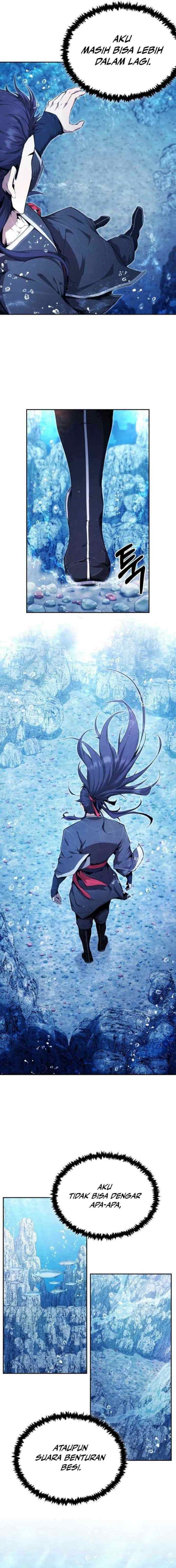 The Demonic Cult Leader Is Too Reluctant chapter 39 halaman 17