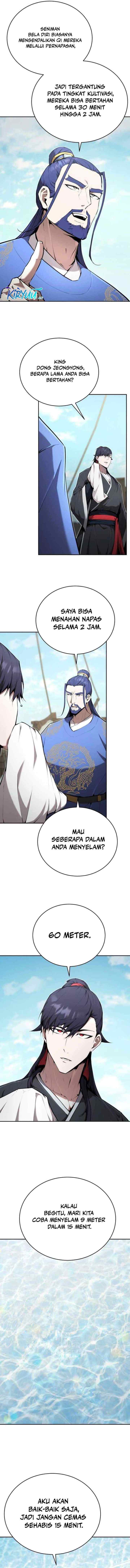 The Demonic Cult Leader Is Too Reluctant chapter 39 halaman 15