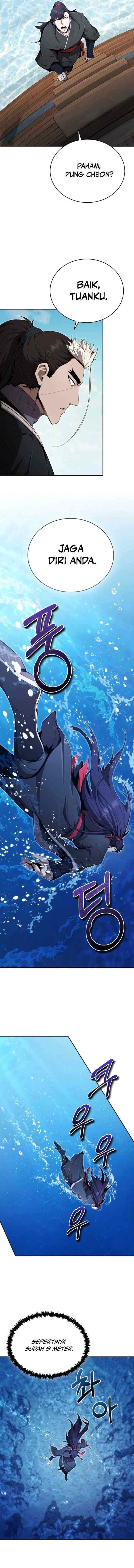 The Demonic Cult Leader Is Too Reluctant chapter 39 halaman 16