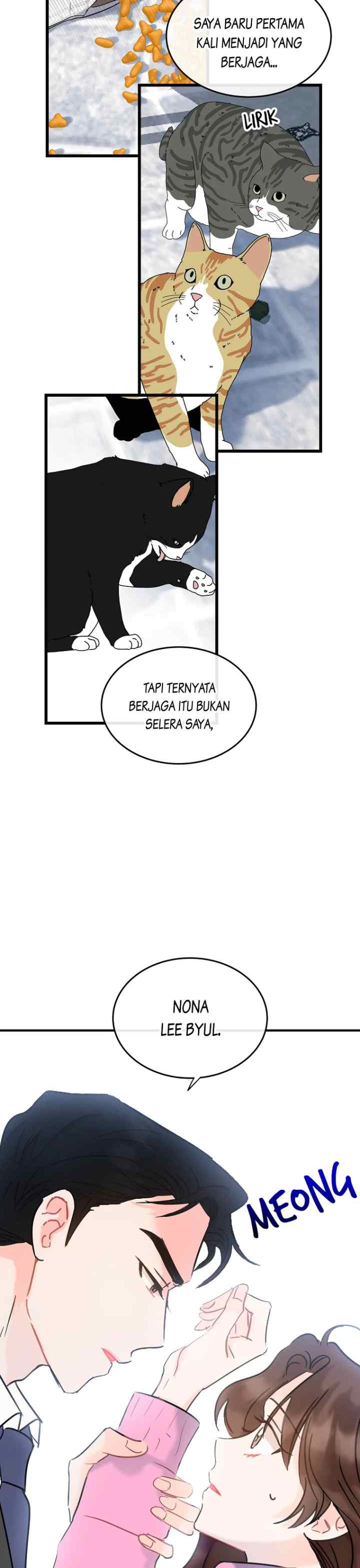 The Dignity of Romance chapter 1 halaman 17