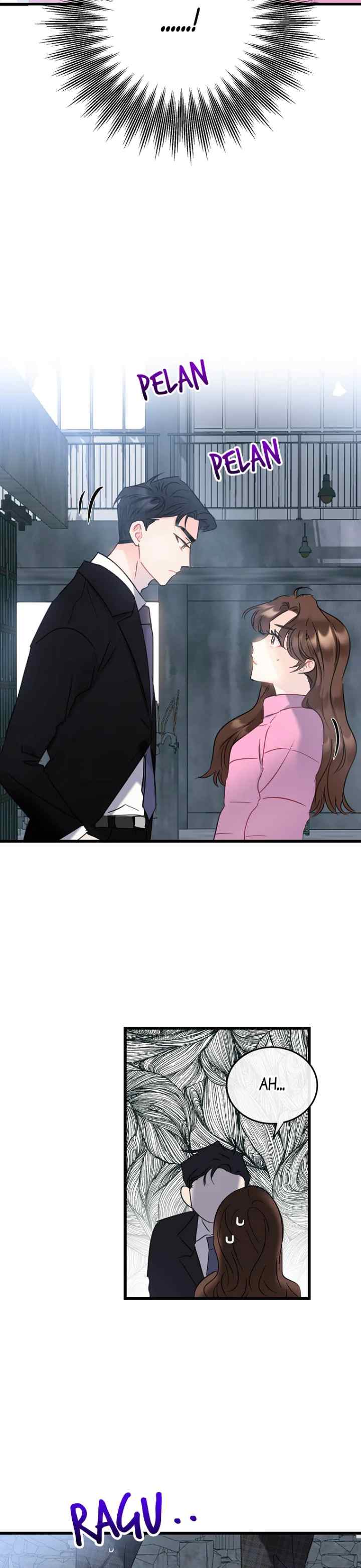 The Dignity of Romance chapter 1 halaman 14