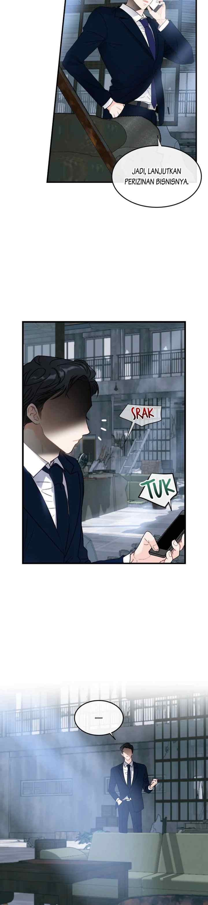 The Dignity of Romance chapter 1 halaman 6