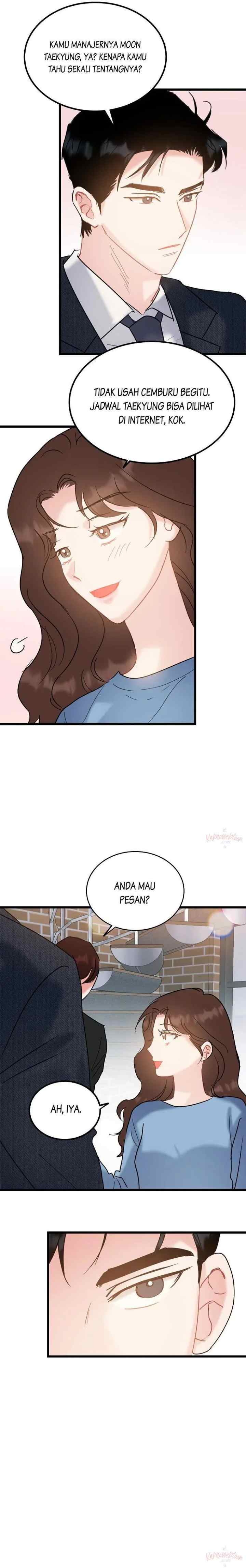 The Dignity of Romance chapter 44 halaman 13
