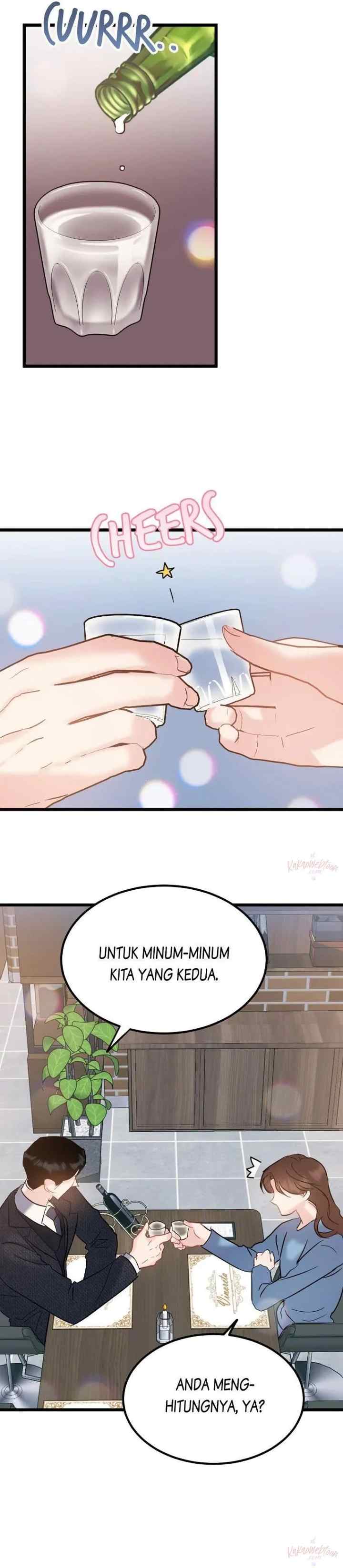 The Dignity of Romance chapter 44 halaman 14