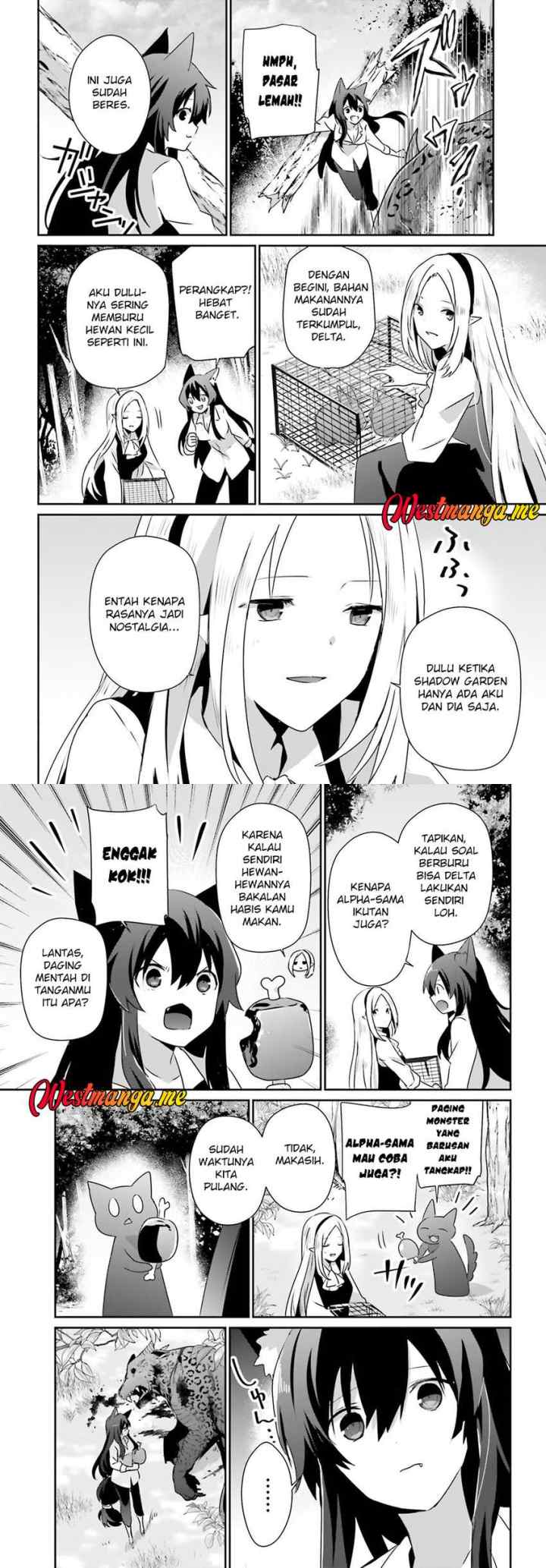 The Eminence in Shadow chapter 75 halaman 6