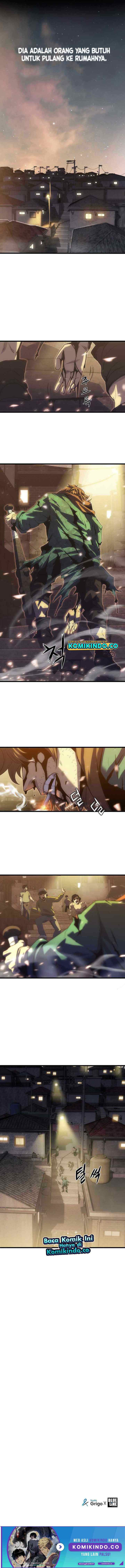 Tiger's Descent chapter 10 halaman 9