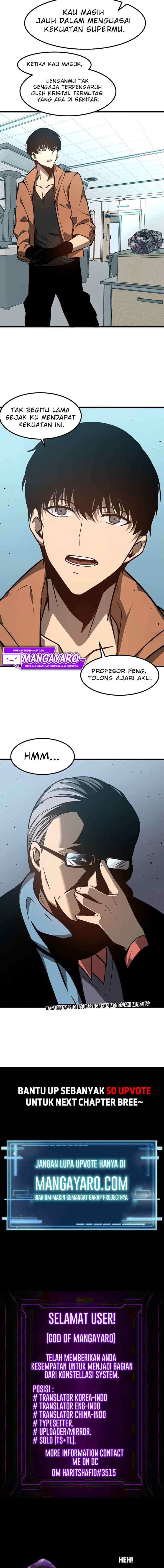 Advanced Evolution chapter 55 halaman 14