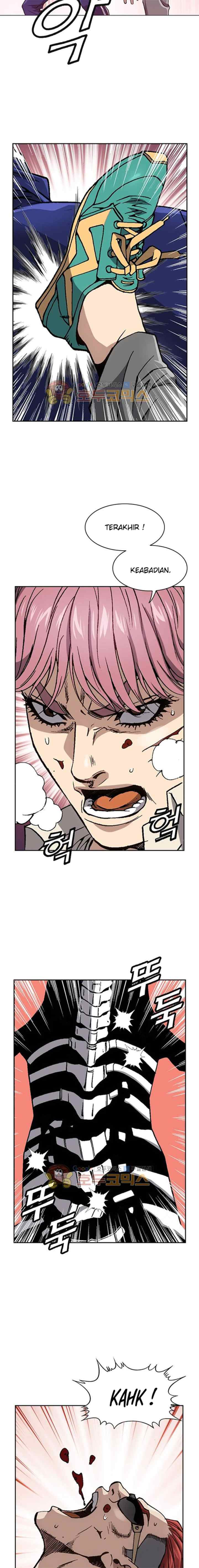 King of High School chapter 60 halaman 8