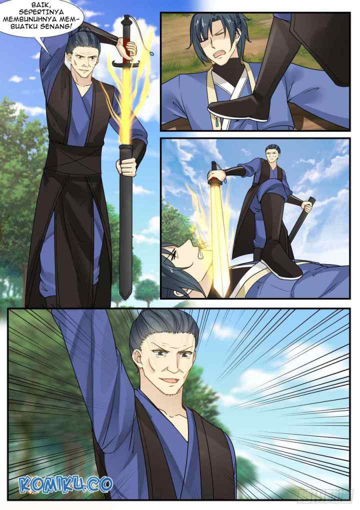 Martial Peak chapter 323 halaman 4