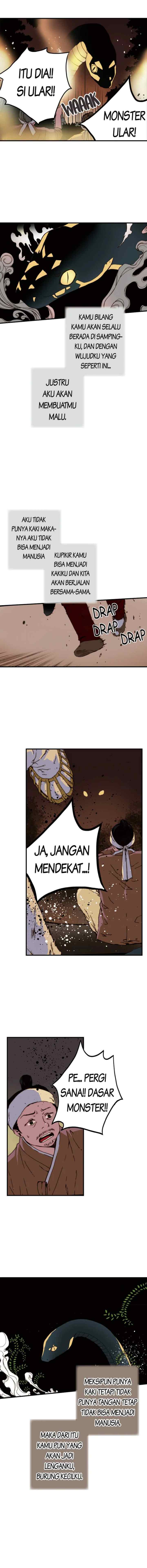 This Isn't Right! chapter 65 halaman 5
