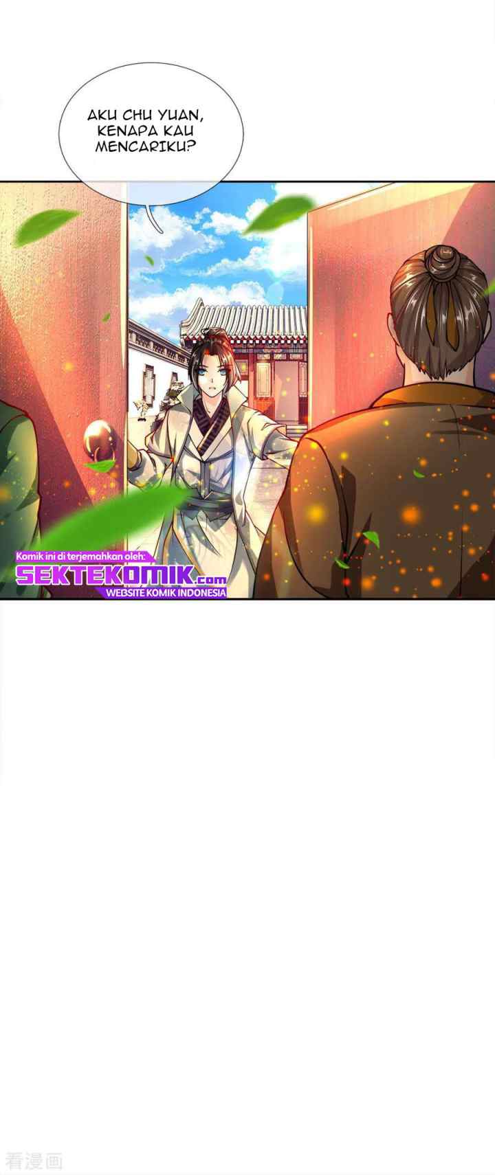 My Body Is A Sword chapter 38 halaman 16