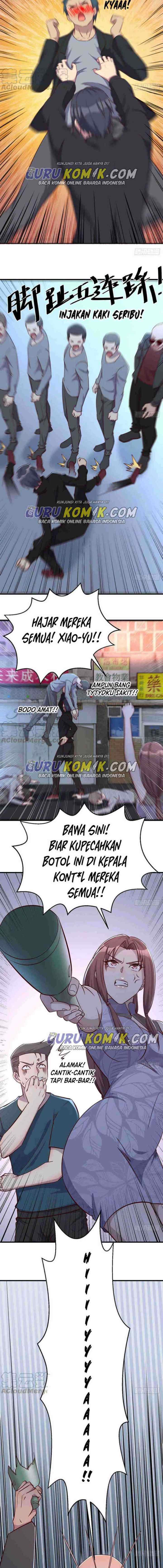 Full-level Peach Blossom Acupuncturist chapter 46 halaman 7