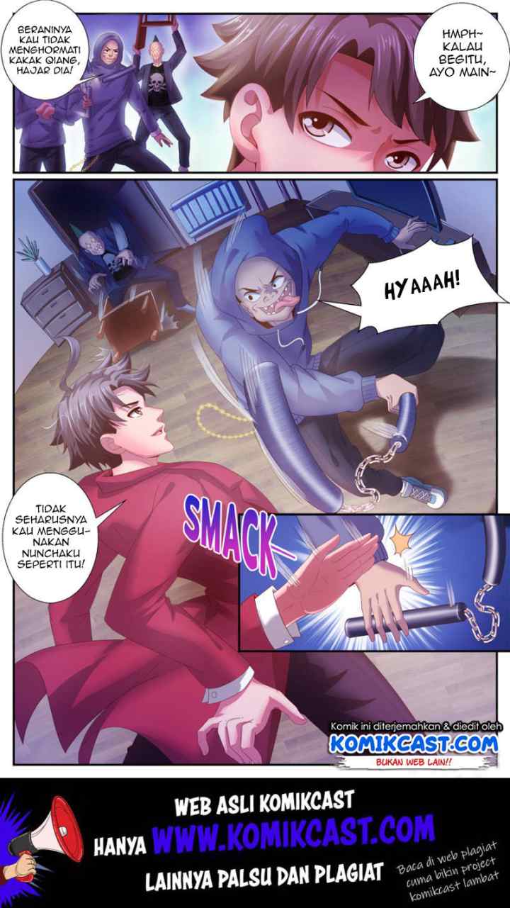 I Have a Mansion In The Post-Apocalyptic World chapter 153 halaman 9