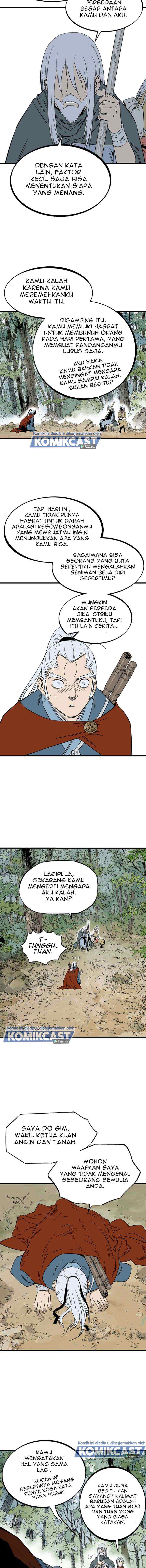Gosu chapter 221 halaman 13