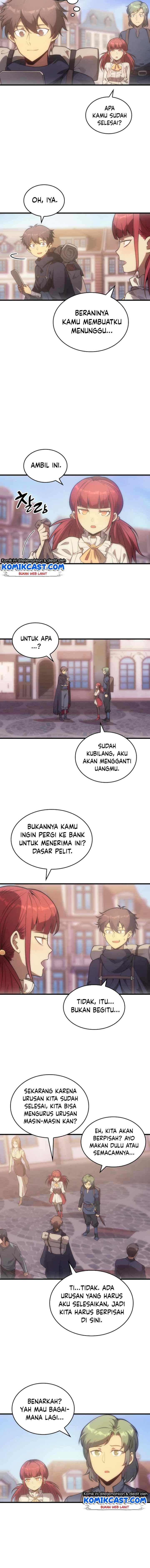My Civil Servant Life Reborn in the Strange World chapter 9 halaman 7
