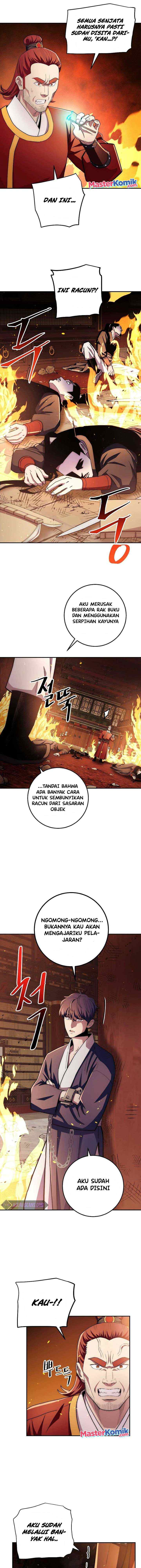 Legend of Asura - the Venom Dragon chapter 93 halaman 13