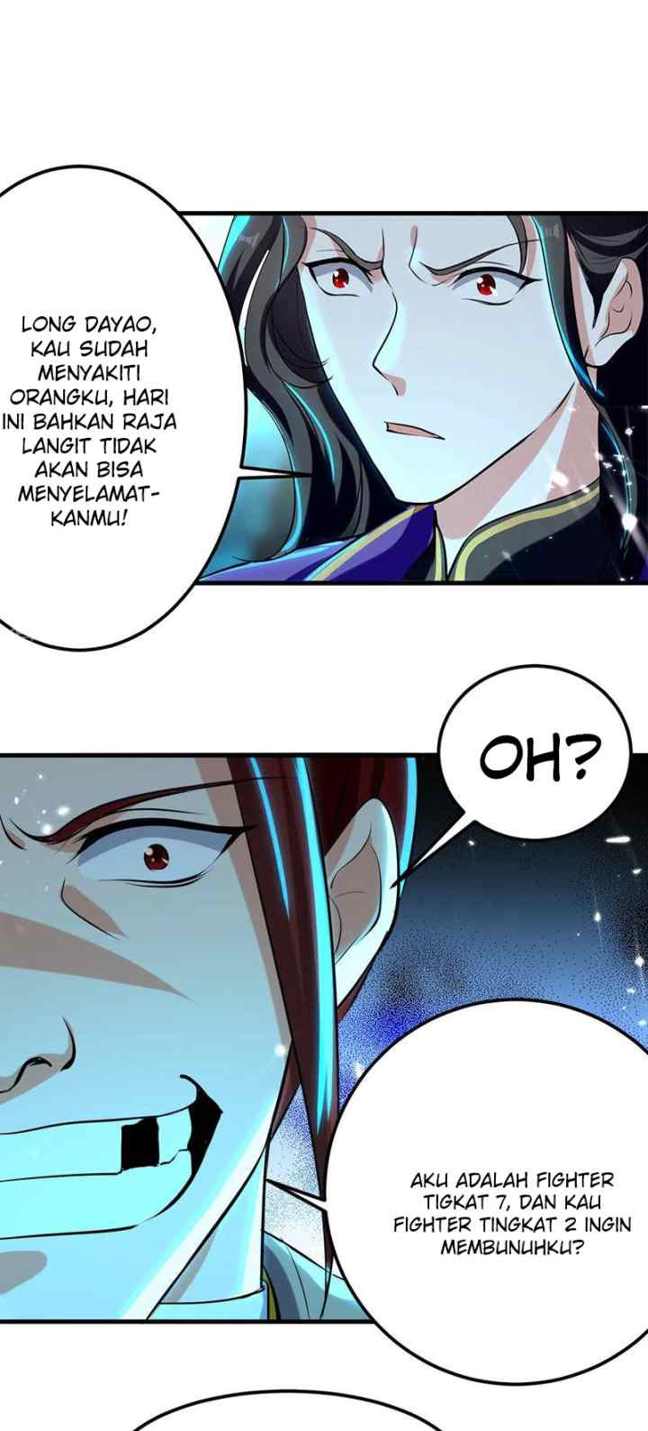 I Am Crazy Upgrade chapter 19 halaman 6