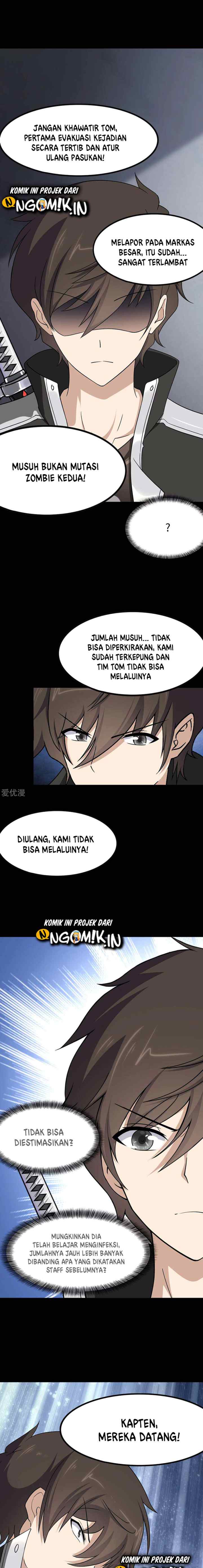 Virus Girlfriend chapter 194 halaman 5