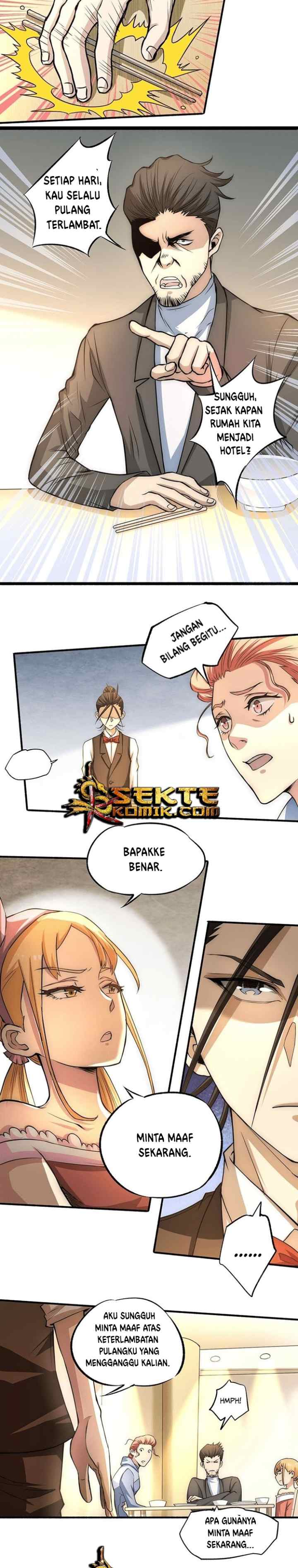 Almighty Master chapter 12 halaman 5