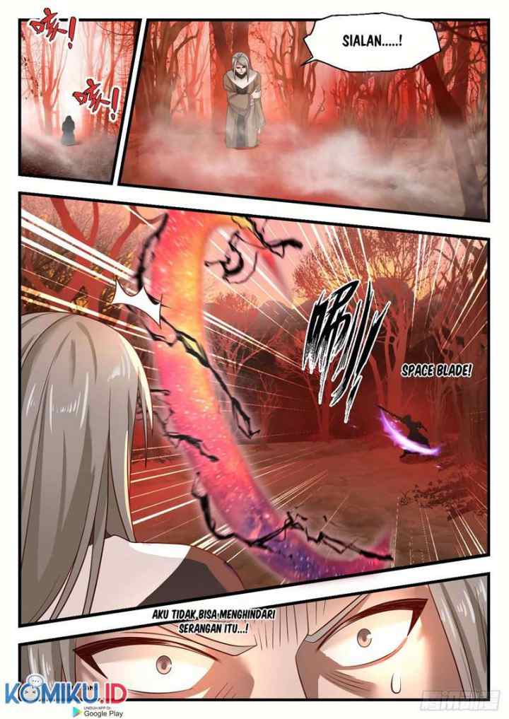 Martial Peak chapter 1131 halaman 5