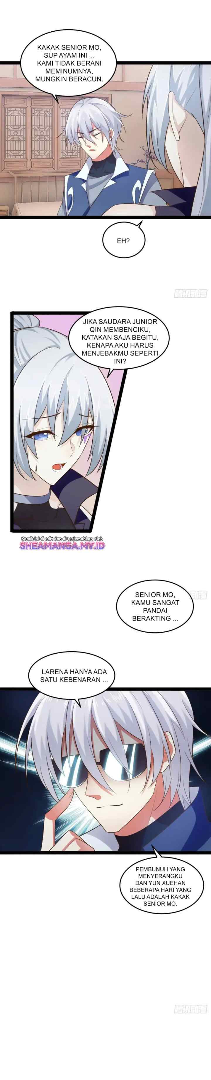 Starting From Maximum Charm Points chapter 19 halaman 4