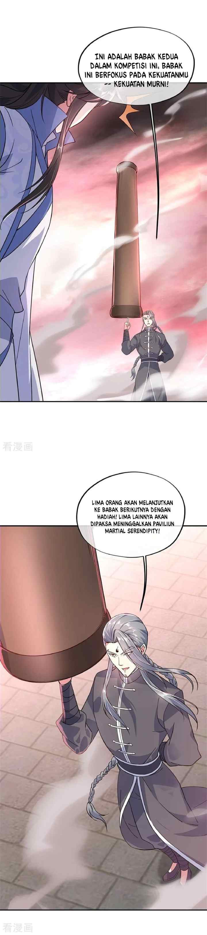 Peerless Soul (Peerless Battle Spirit) chapter 152 halaman 9