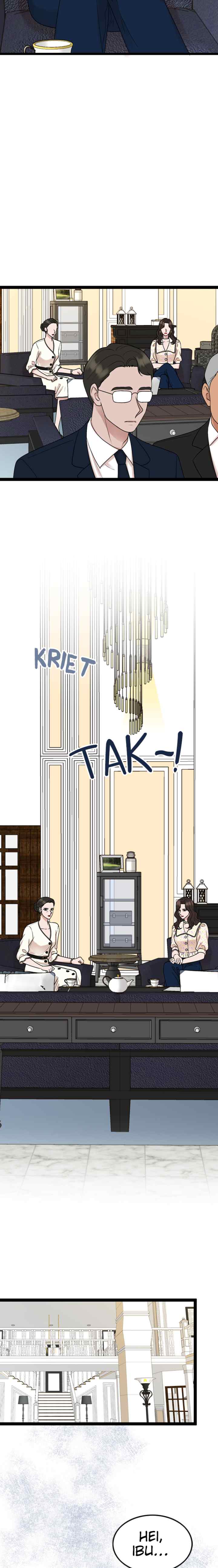 Celebrity Roommate chapter 87 halaman 11