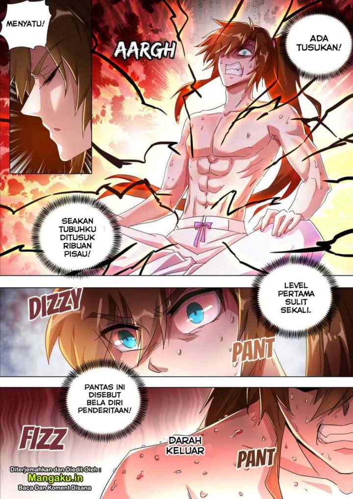 Spirit Sword Sovereign chapter 259 halaman 6