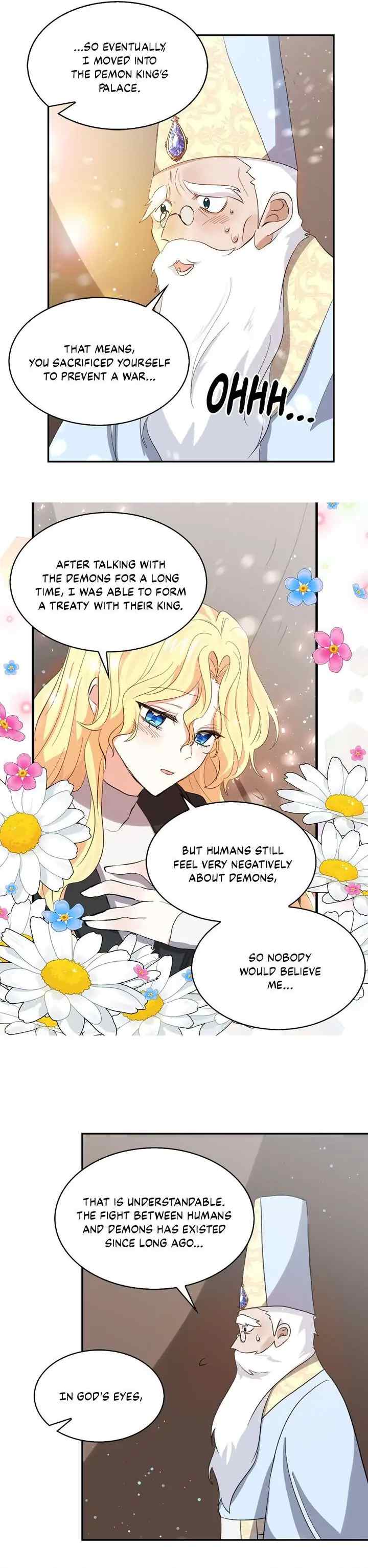 I'm the Soldier's Ex-Girlfriend chapter 74 halaman 10