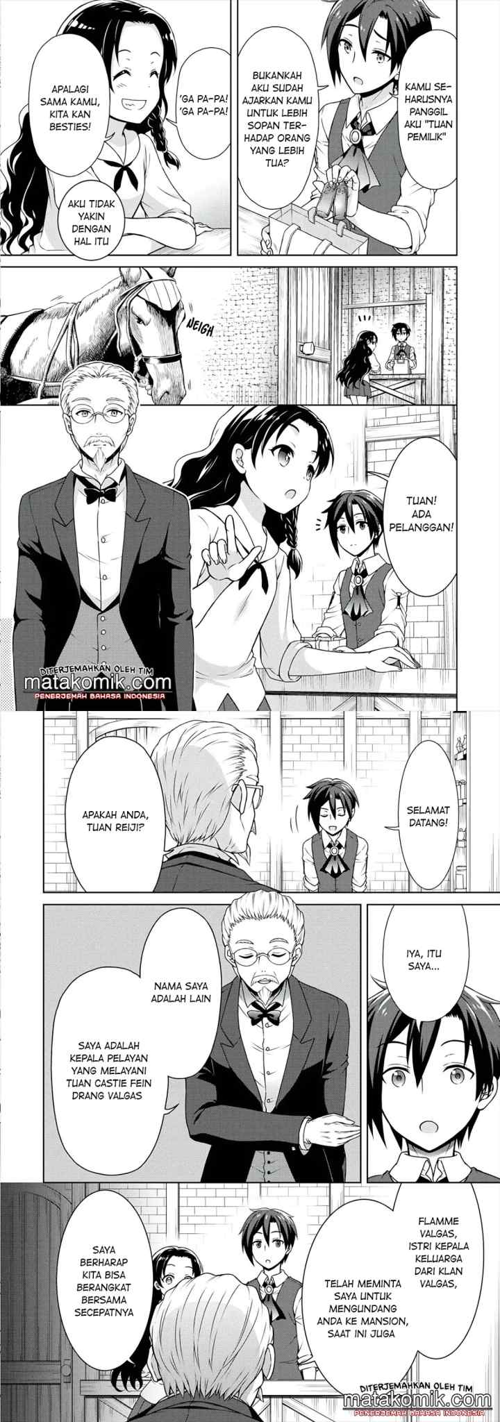 Cheat Kusushi no Slow Life: Isekai ni Tsukurou Drugstore chapter 10 halaman 14
