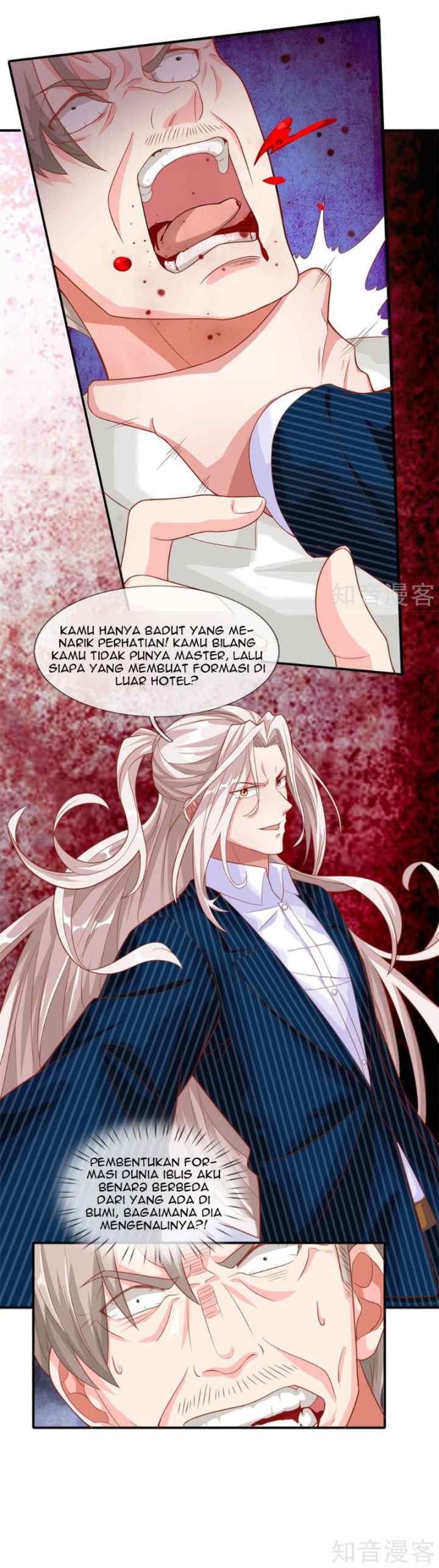 Immortal Daddy Xianzun chapter 188 halaman 13