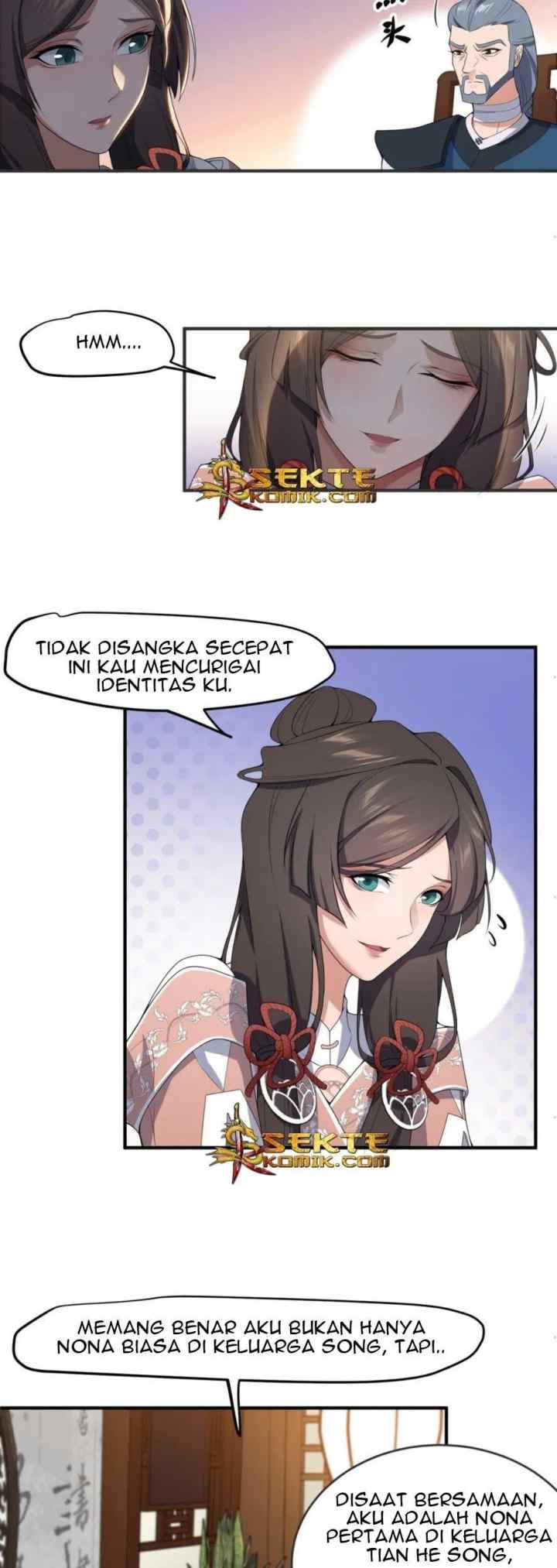 First Dragon (Yuanlong) chapter 18 halaman 5