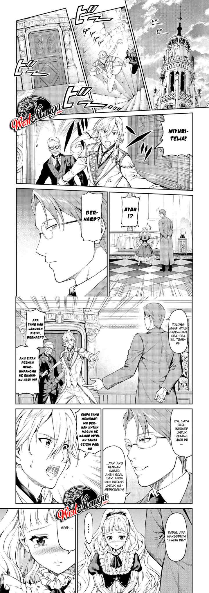 Souzai Saishuka no Isekai Ryokouki chapter 34 halaman 6