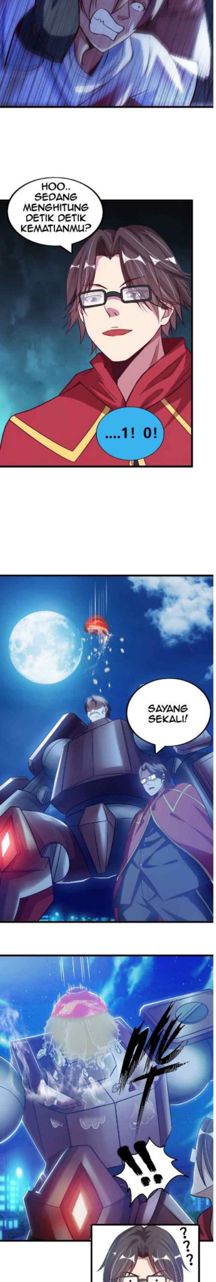I Am an Invincible Genius chapter 30 halaman 11