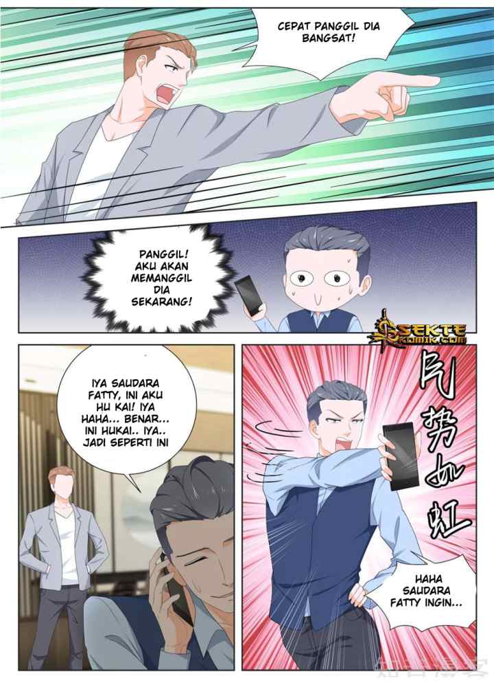 Metropolitan System chapter 150 halaman 5