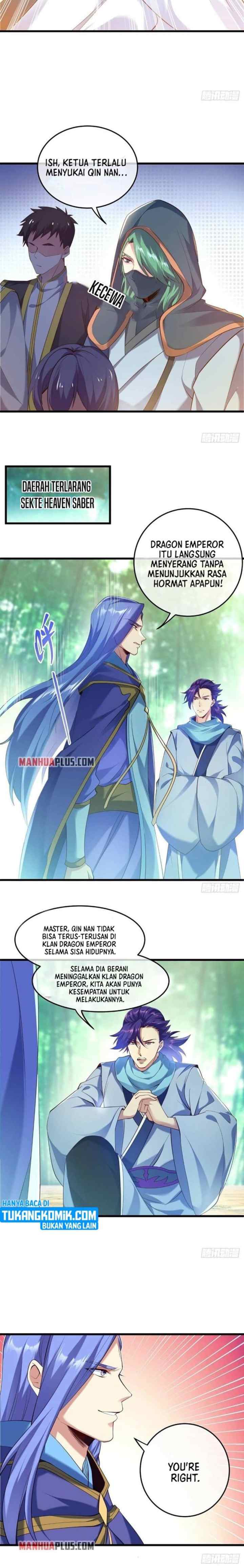 Peerless Soul (Peerless Battle Spirit) chapter 430 halaman 14
