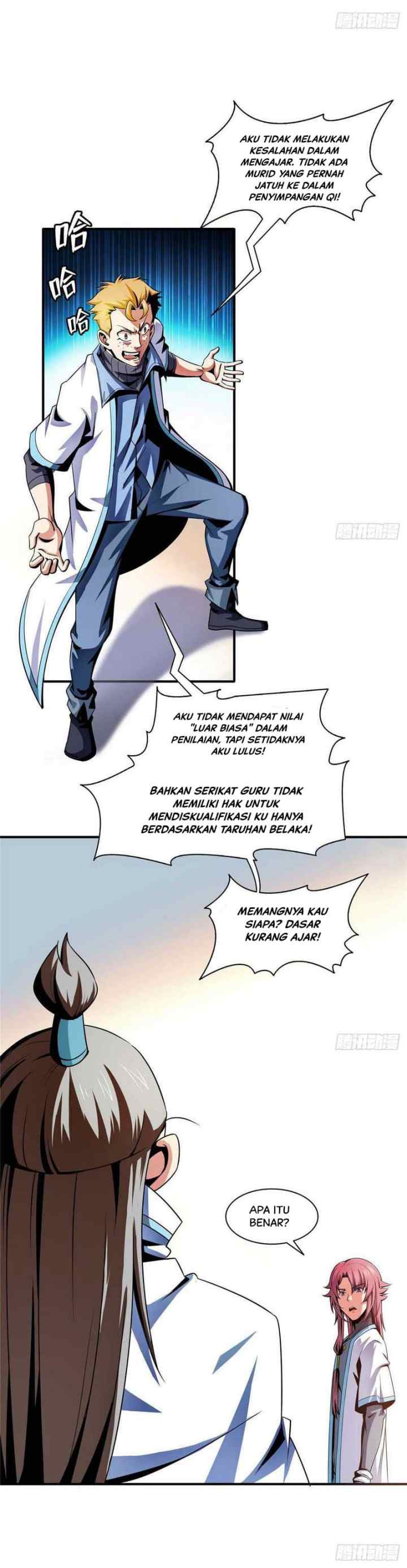 Library Tiandao chapter 44 halaman 9