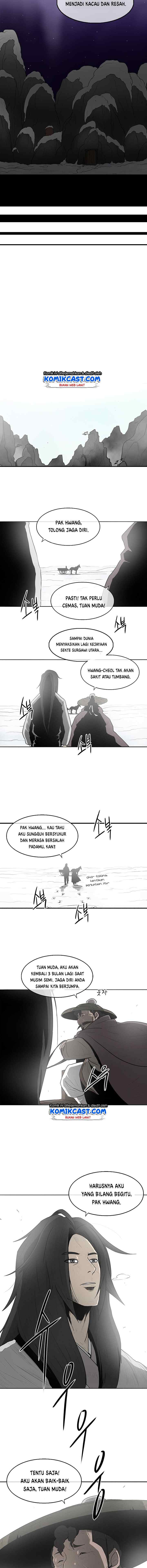 Legend of the Northern Blade chapter 18 halaman 7