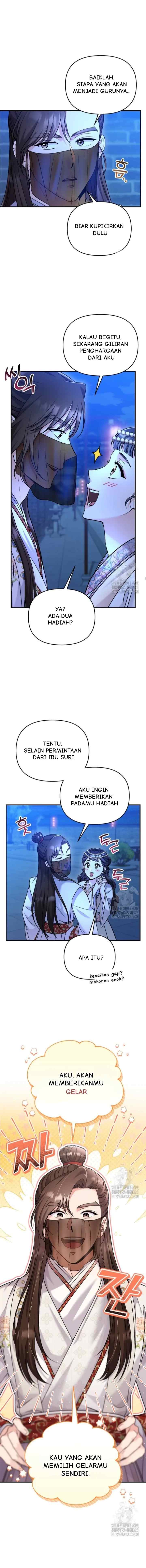A Master, Who Woke up as a Concubine chapter 47 halaman 8