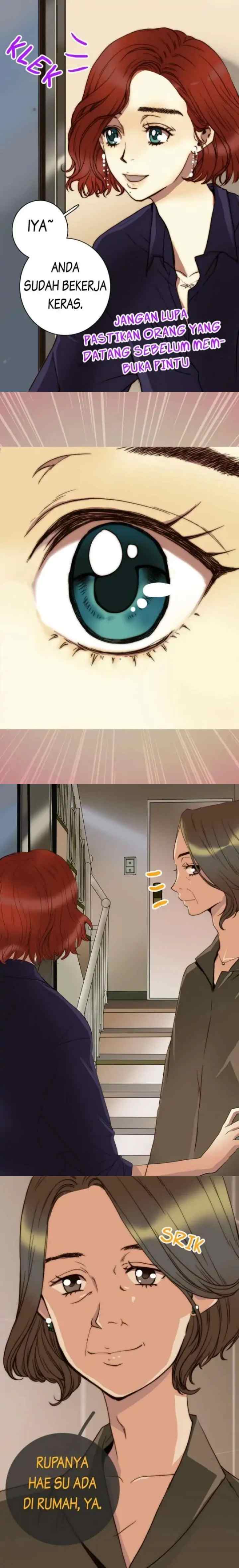 Bluehole Marriage chapter 90 halaman 16